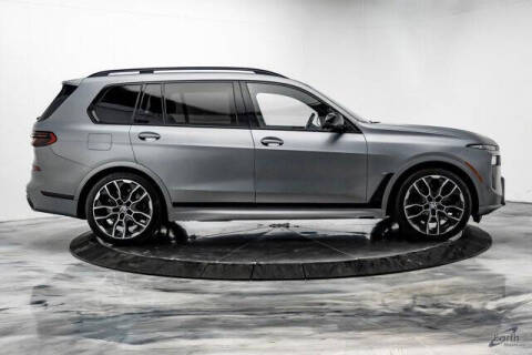 2023 BMW X7 M60i