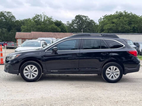2018 Subaru Outback 2.5i Premium