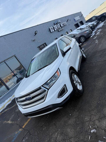 2018 Ford Edge SEL