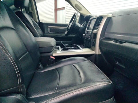 2015 RAM 1500 Lone Star