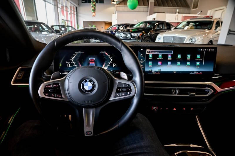 2023 BMW 3 Series 330i xDrive