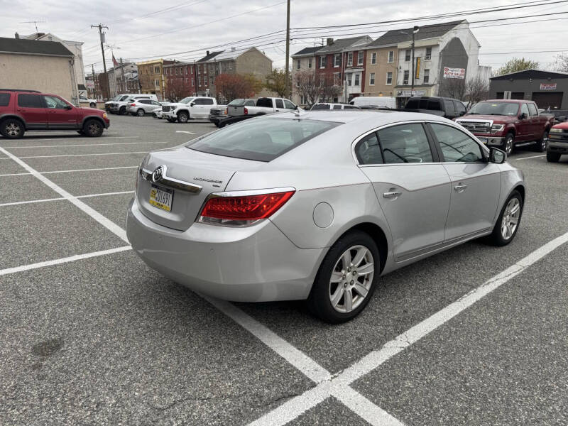 2011 Buick LaCrosse CXL