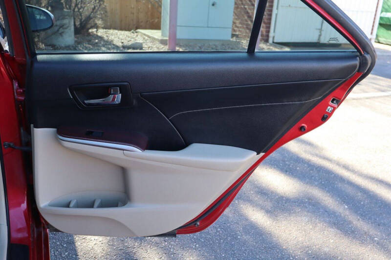 2013 Toyota Camry XLE V6