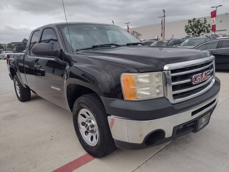 2013 GMC Sierra 1500 for sale at JAVY AUTO SALES in Houston TX