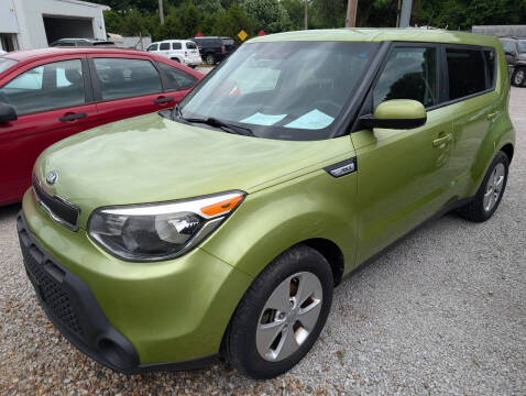 2016 Kia Soul