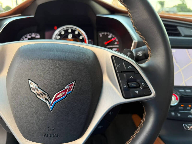 2014 Chevrolet Corvette Stingray