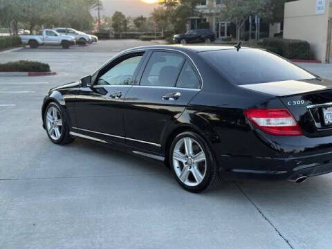 2011 Mercedes-Benz C-Class C 300 Sport