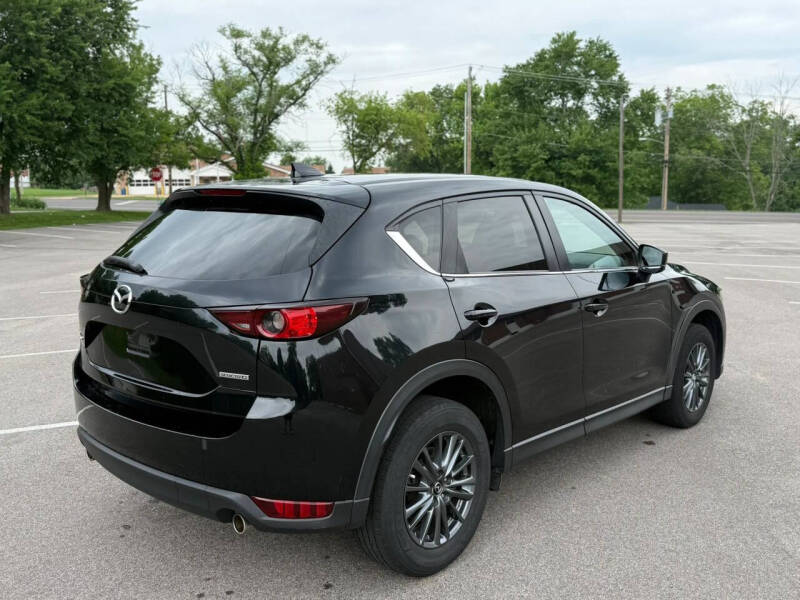 2020 Mazda CX-5 Touring