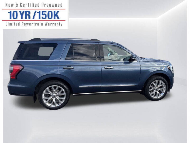 2018 Ford Expedition Limited