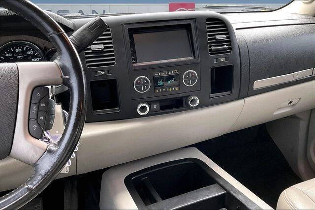 2010 Chevrolet Silverado 2500HD