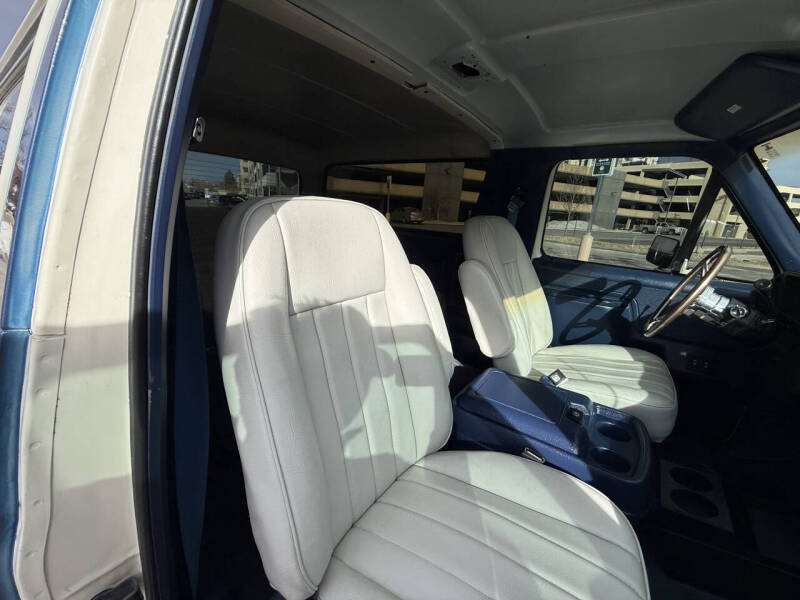 1990 Ford Bronco XLT