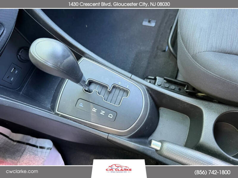 2015 Hyundai Accent GS