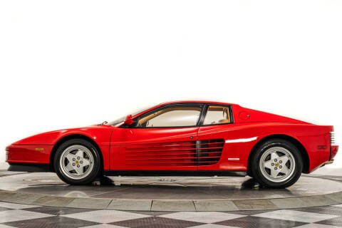 1988 Ferrari Testarossa