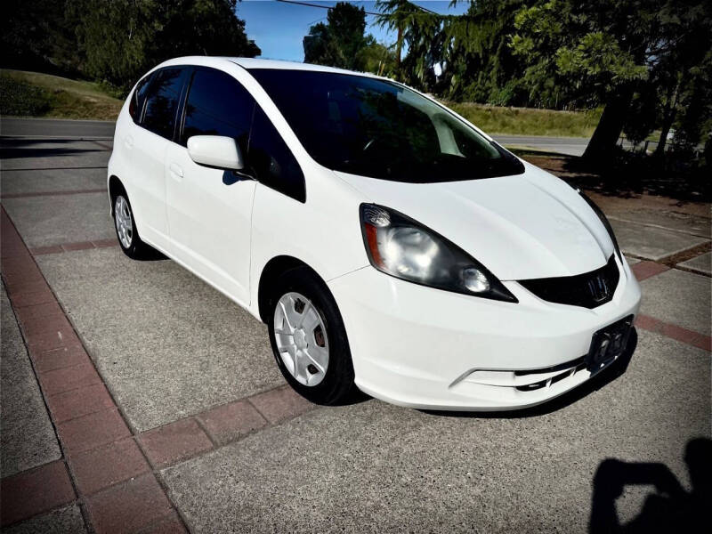 2013 Honda Fit