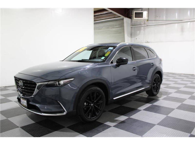 2021 Mazda CX-9 Carbon Edition