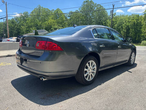 2011 Buick Lucerne CXL