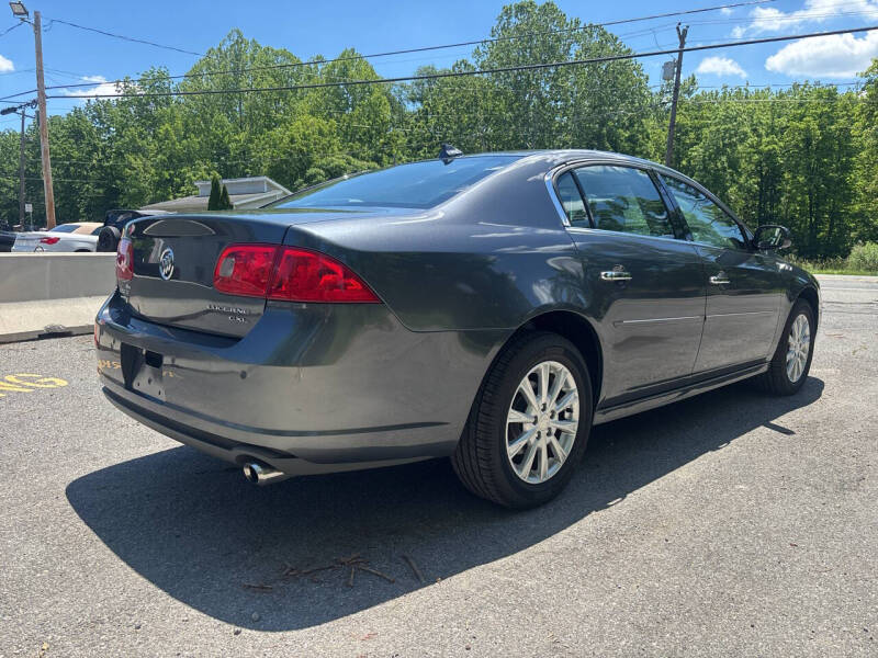 2011 Buick Lucerne CXL