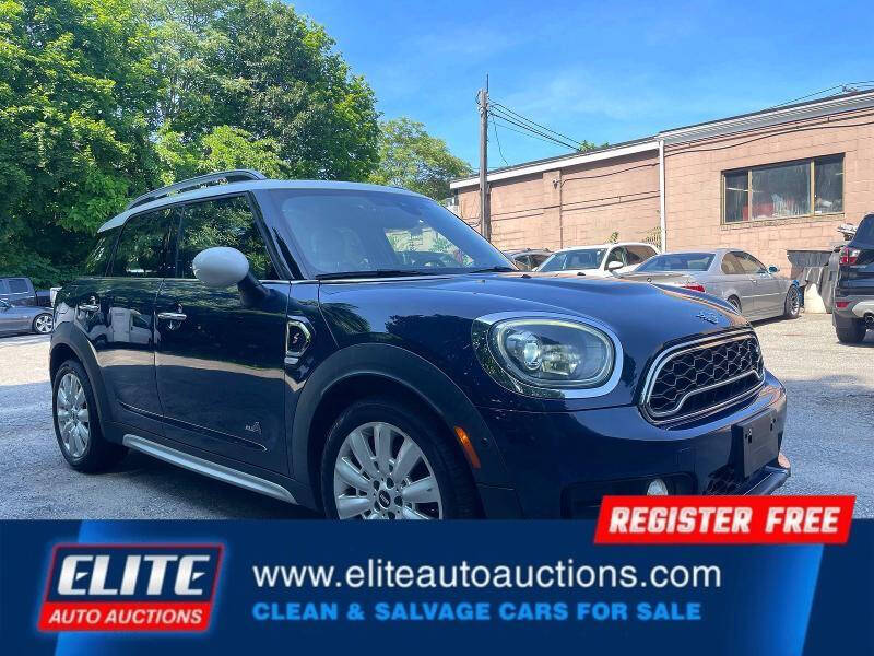 2019 MINI Countryman Cooper S ALL4