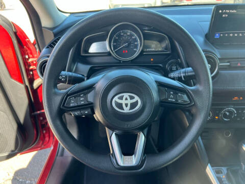 2019 Toyota Yaris L