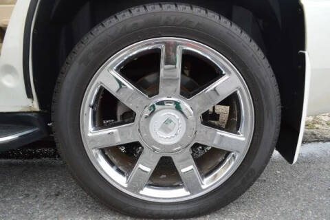 2007 Cadillac Escalade