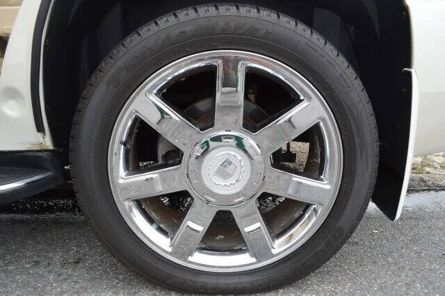 2007 Cadillac Escalade