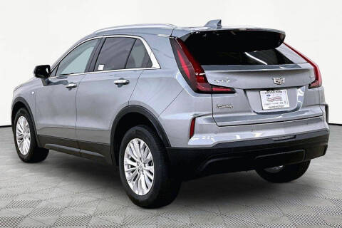 2024 Cadillac XT4 Luxury