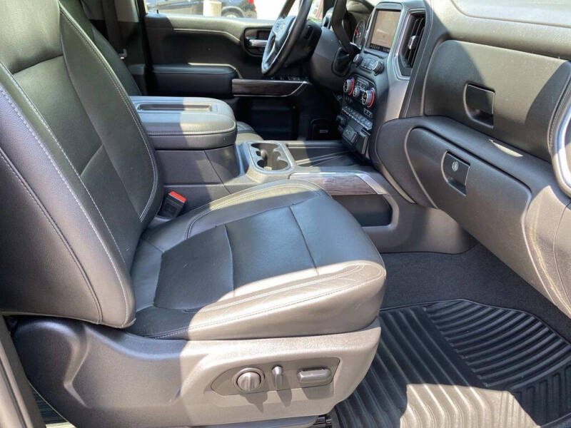 2020 Chevrolet Silverado 1500