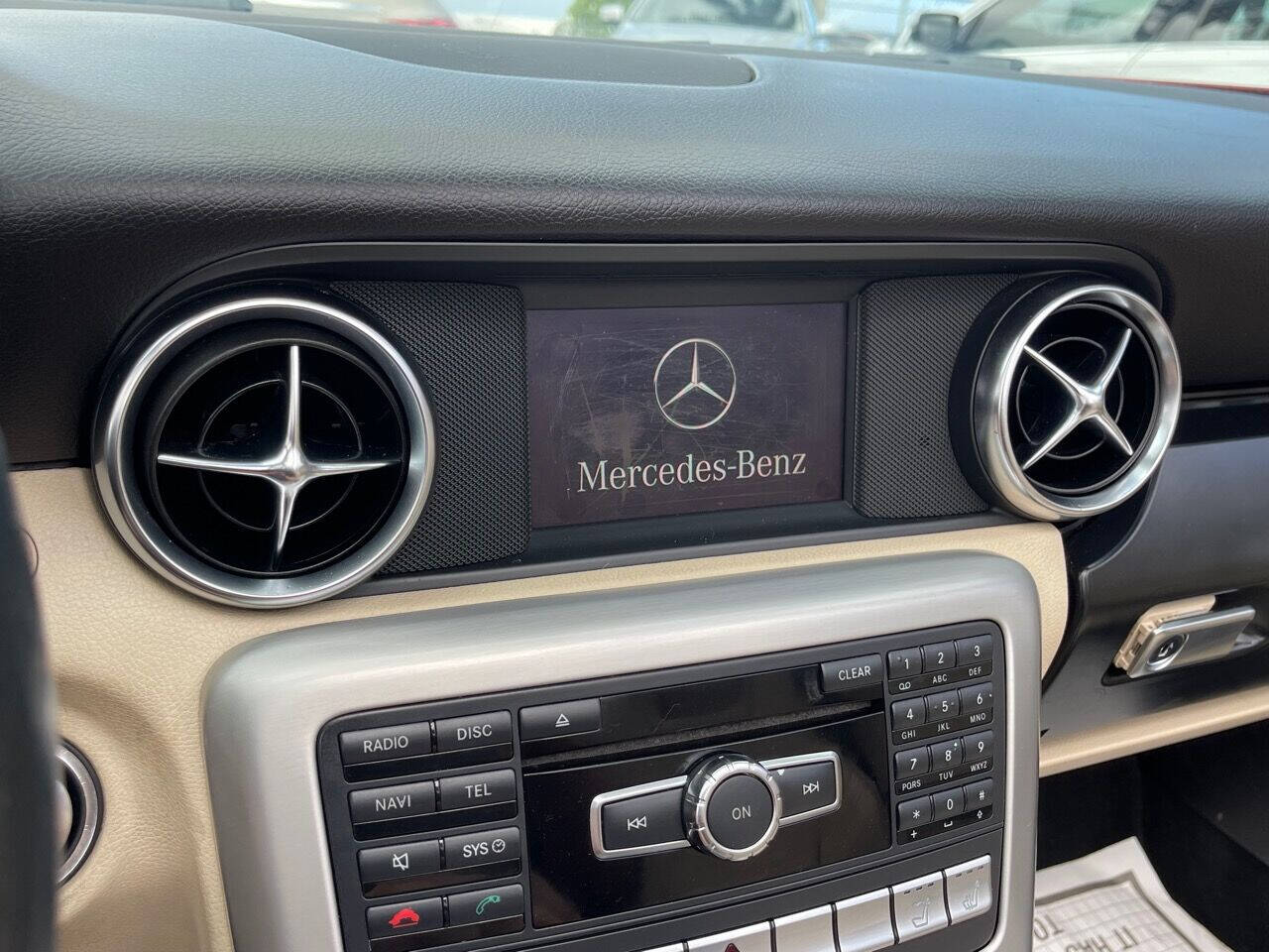 2013 Mercedes-Benz SLK  - $14,900