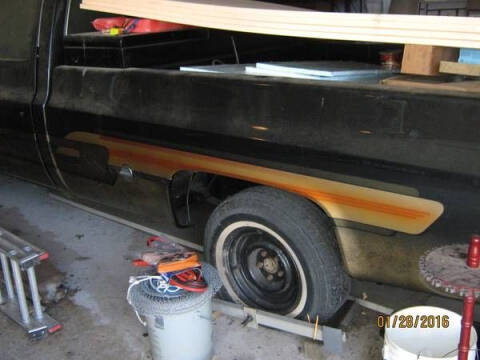 1976 Chevrolet Silverado 1500 SS Classic