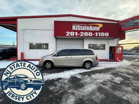 2008 Dodge Grand Caravan SXT