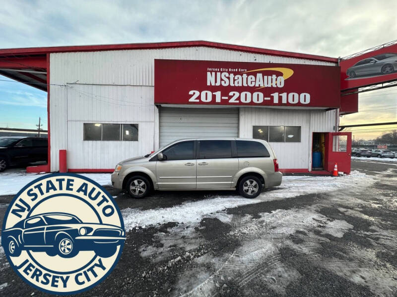 2008 Dodge Grand Caravan SXT