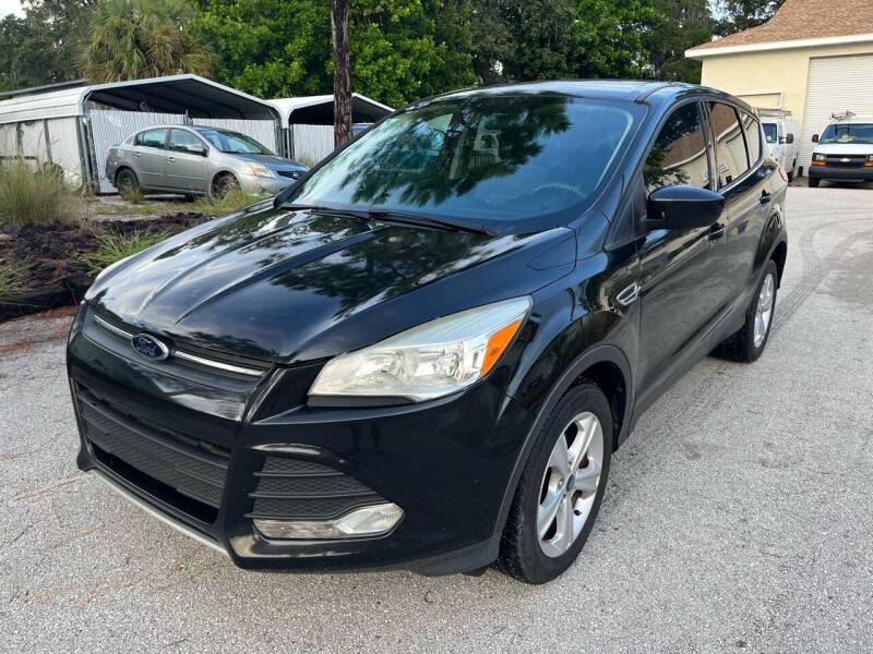 2014 Ford Escape for sale at Florida Prestige Collection in Saint Petersburg FL