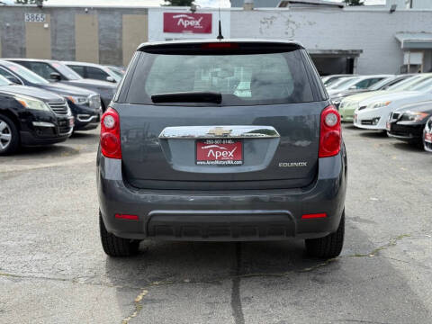 2011 Chevrolet Equinox LS