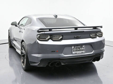 2020 Chevrolet Camaro ZL1