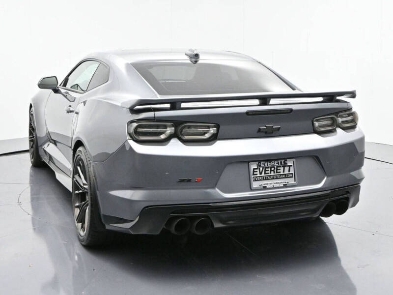 2020 Chevrolet Camaro ZL1