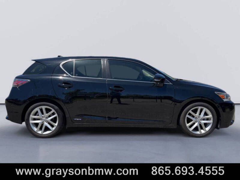 2015 Lexus CT 200h