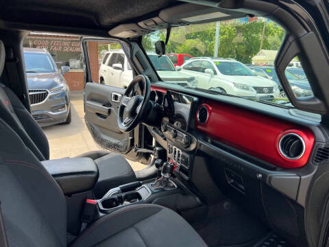 2018 Jeep Wrangler Rubicon