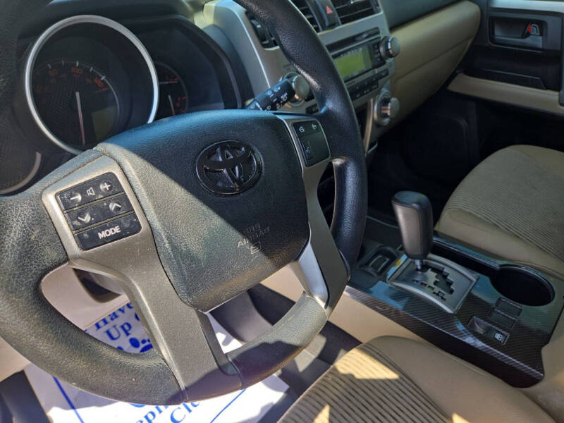 2011 Toyota 4Runner SR5