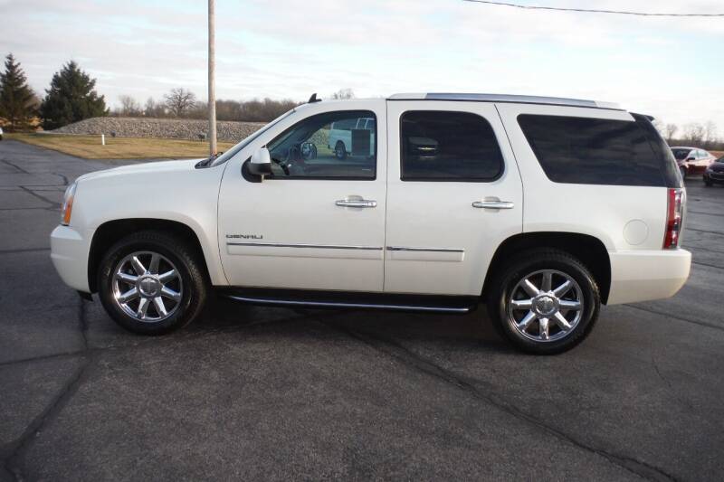 2014 GMC Yukon for sale at Bryan Auto Depot in Bryan OH