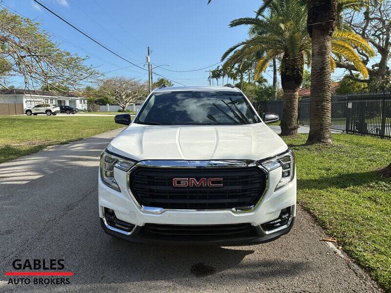 2023 GMC Terrain SLT