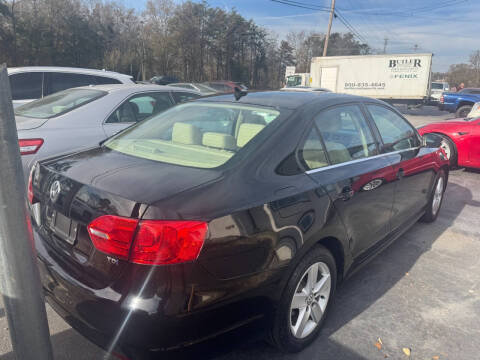 2013 Volkswagen Jetta TDI