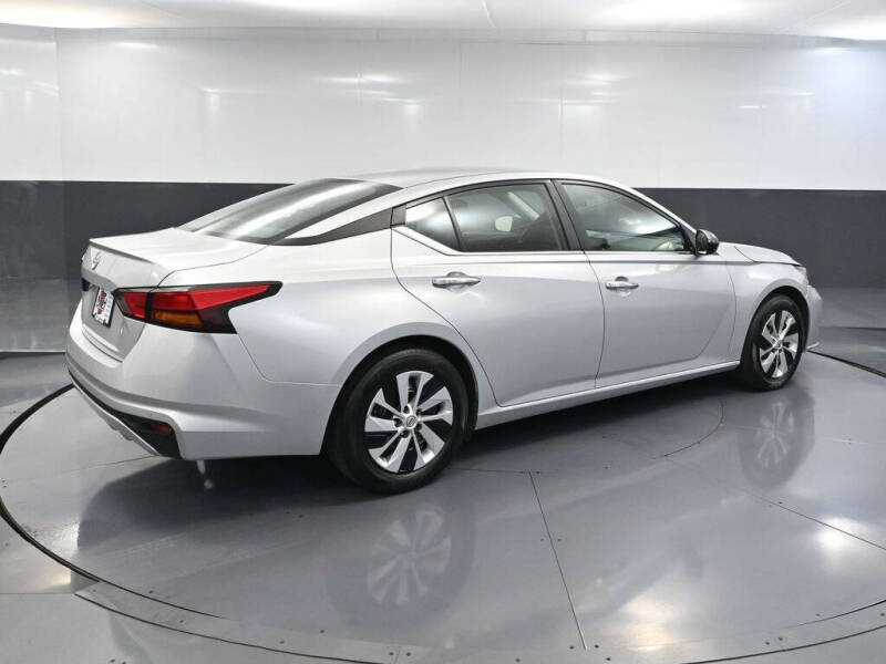 2024 Nissan Altima 2.5 S