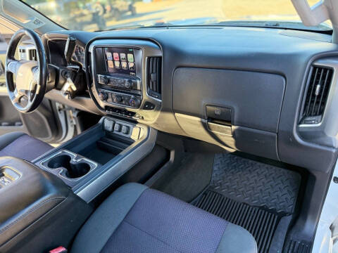 2016 Chevrolet Silverado 2500HD LT
