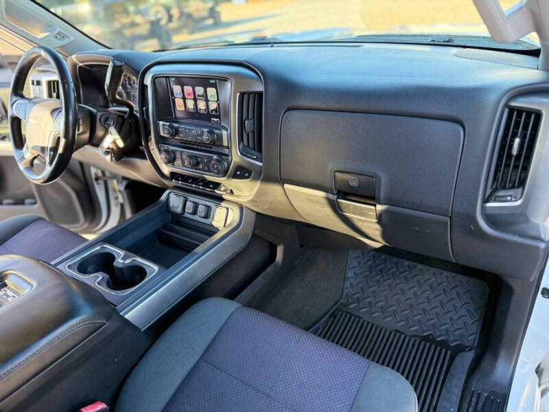 2016 Chevrolet Silverado 2500HD LT