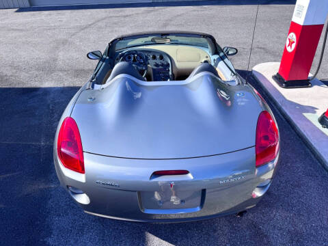 2006 Pontiac Solstice