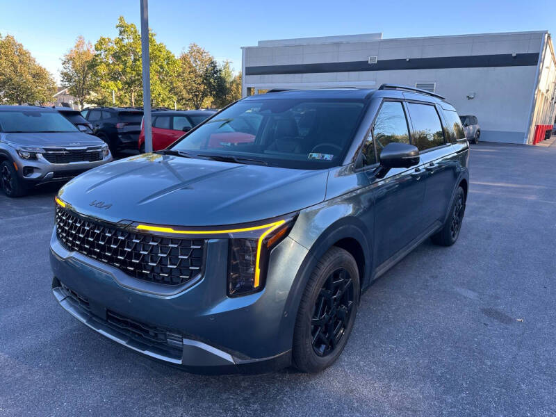 2026 Kia Carnival Hybrid SX