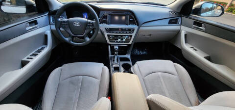 2017 Hyundai Sonata SE