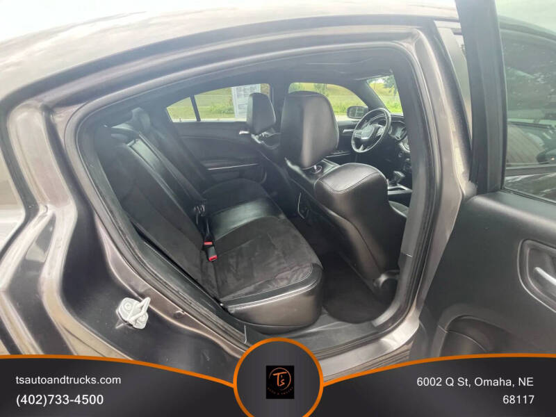 2019 Dodge Charger R/T Scat Pack