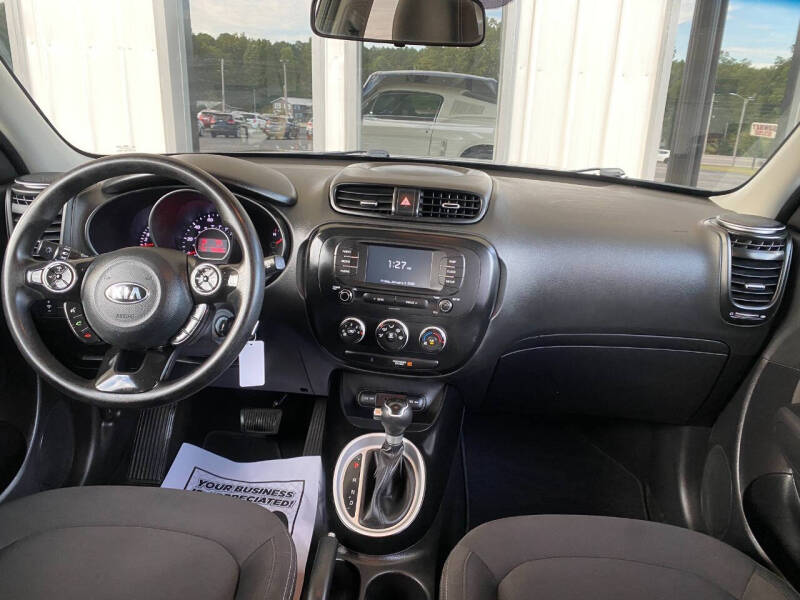2019 Kia Soul