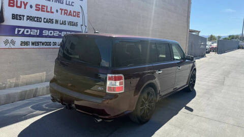 2018 Ford Flex SEL